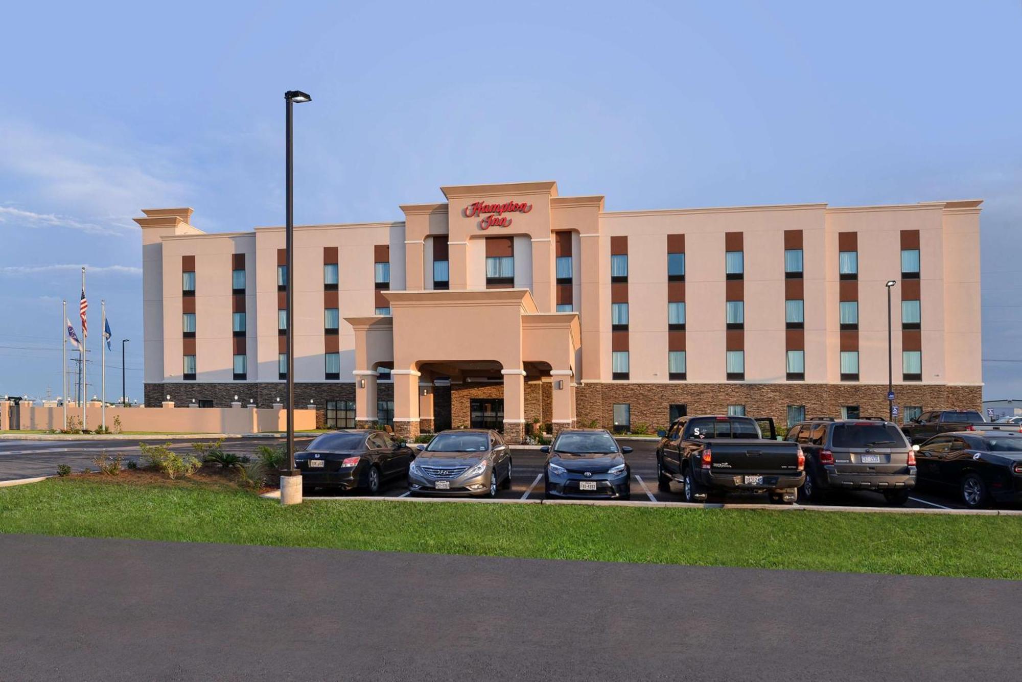 Hampton Inn Broussard-Lafayette Exterior photo