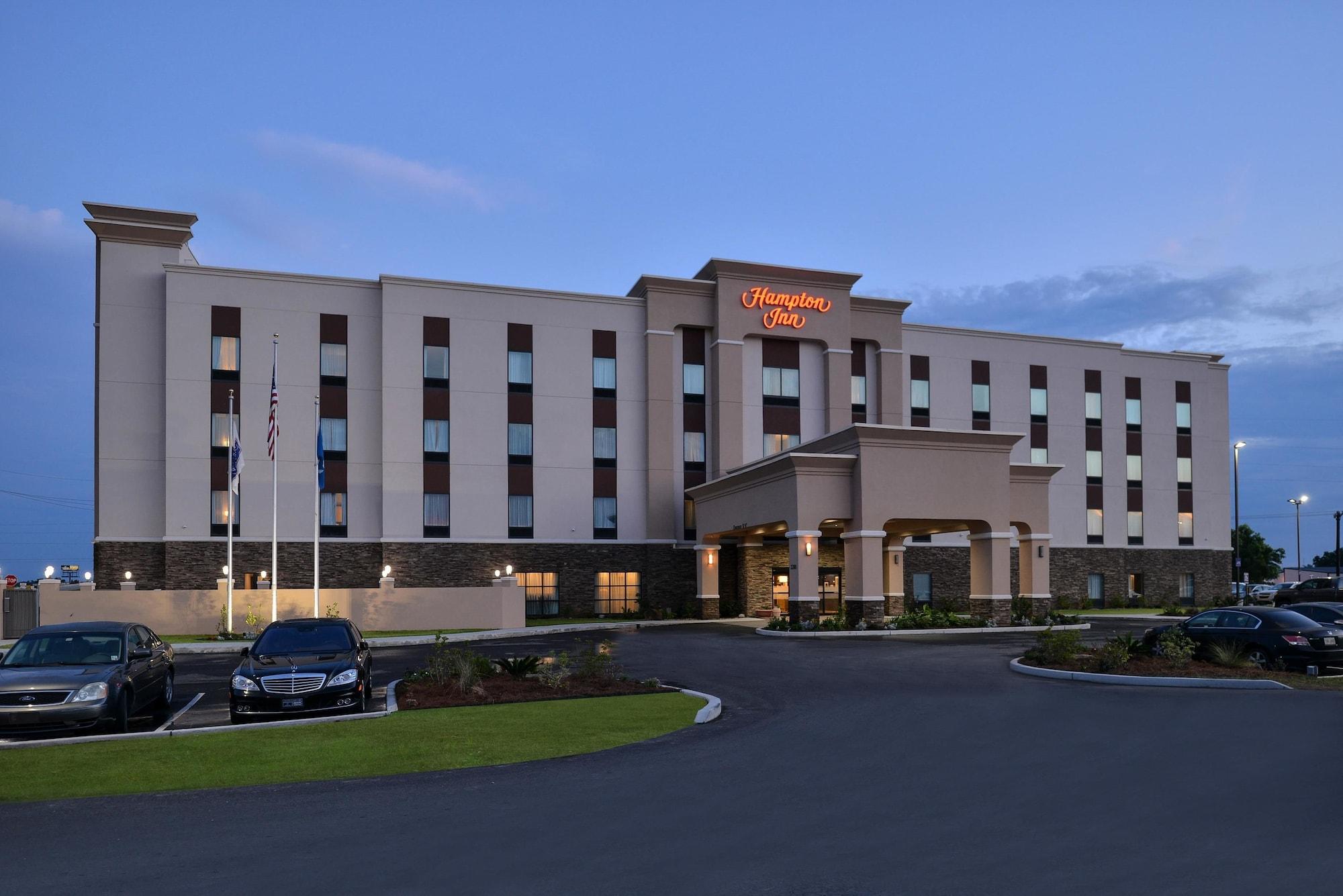 Hampton Inn Broussard-Lafayette Exterior photo